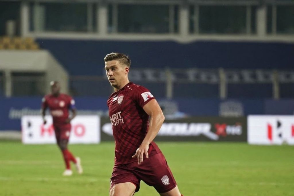 Federico Gallego - NorthEast United FC