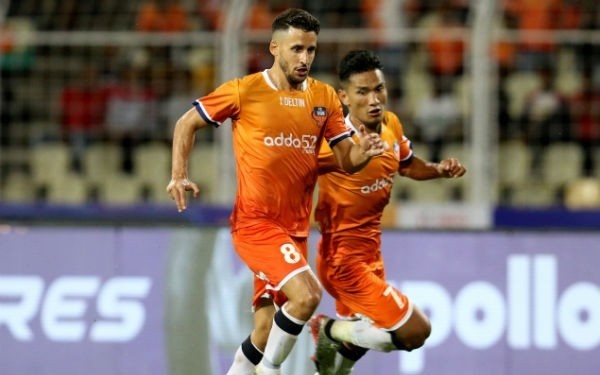 Ferran Corominas - FC Goa
