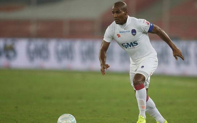 Florent Malouda - Delhi Dynamos