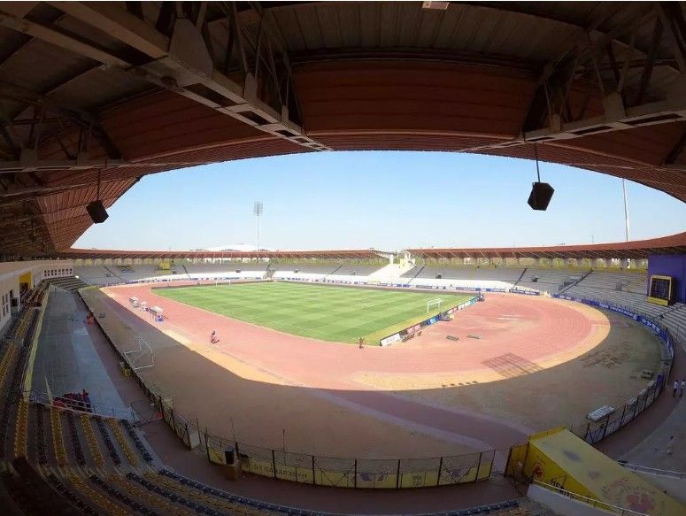 G.M.C. Balayogi Hockey Ground
