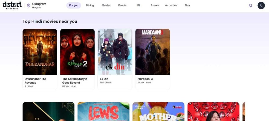 Open district.zomato.com Open district.zomato.com