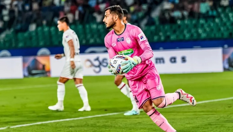 Gurmeet Singh - NorthEast United FC
