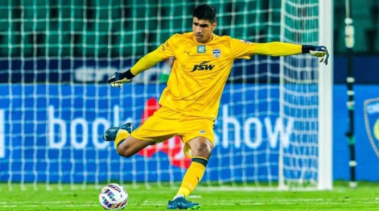 Gurpreet Singh Sandhu - Bengaluru FC

