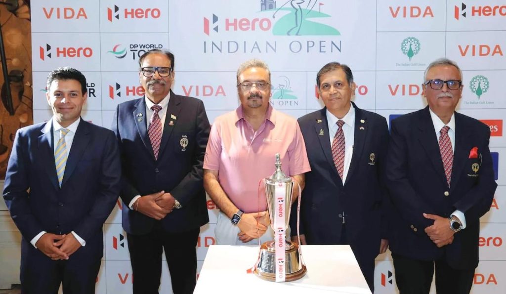 Hero Indian Open 2026