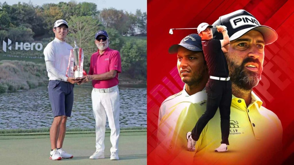 Hero Indian Open Men’s 2026