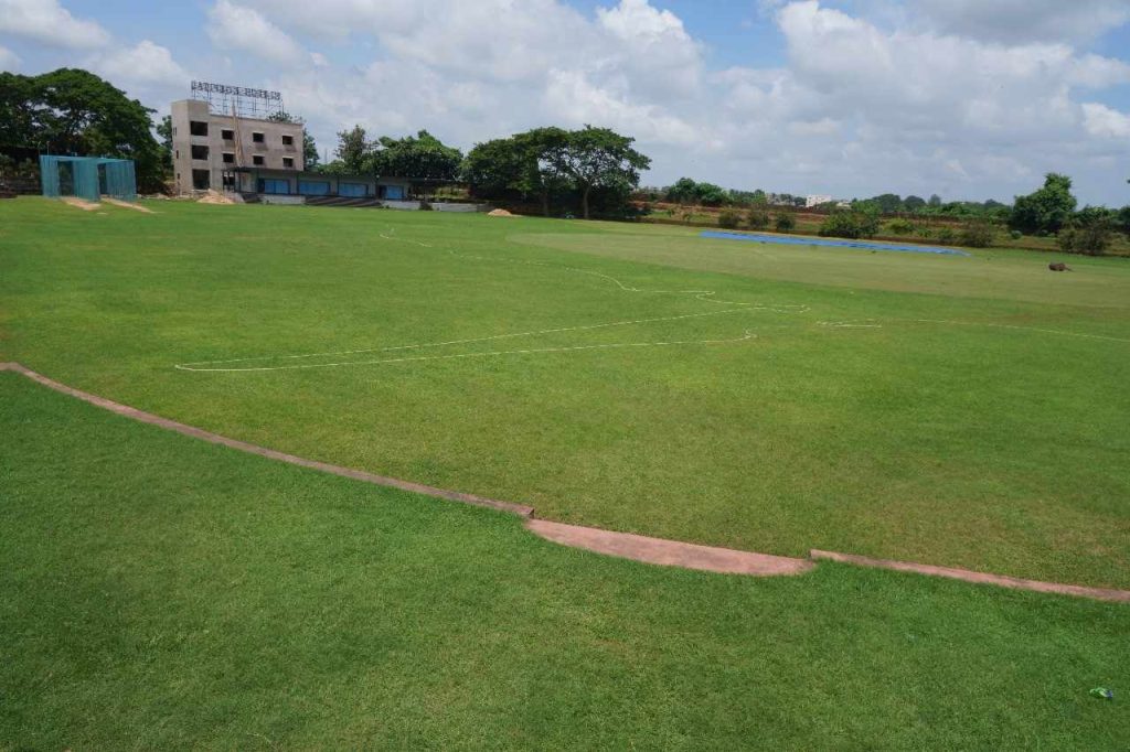 Hi-Tech Medical College Cricket Ground