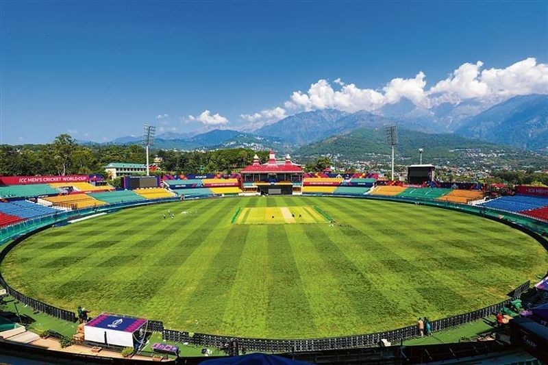 Himachal Pradesh Cricket Association Stadium