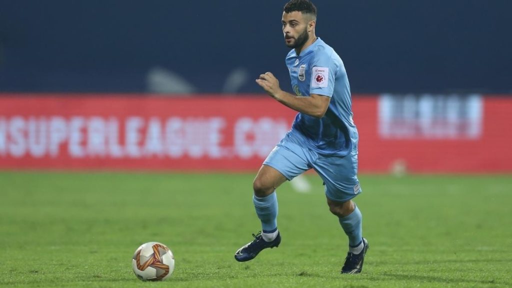 Hugo Boumous - Mumbai City FC