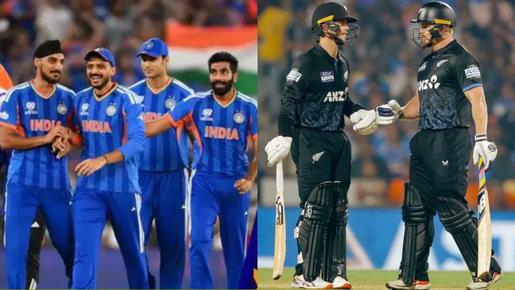 IND vs NZ T20 WC 2026 Final Highlights