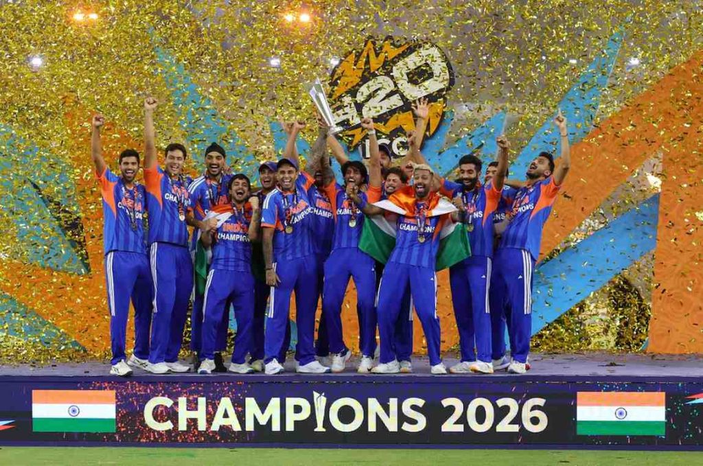 IND vs NZ T20 World Cup 2026 Final Highlights