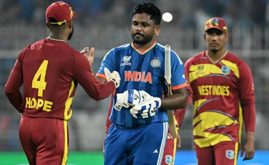 IND vs WI Super 8s T20 WC Highlights IND vs WI Super 8s T20 WC Highlights