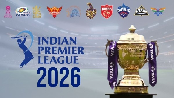 IPL 2026 Match Schedule