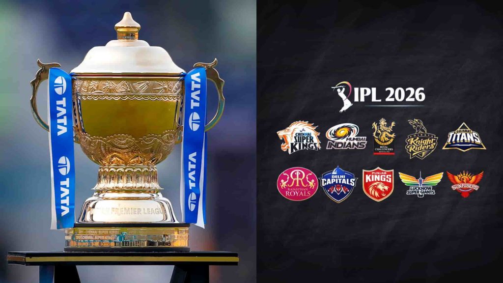 IPL 2026 Teams
