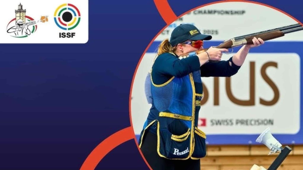 ISSF World Cup 2026