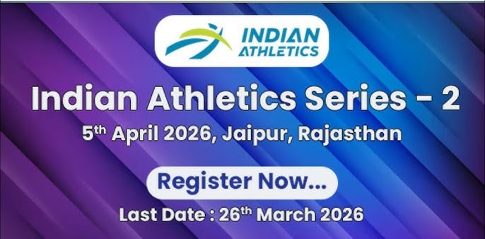 Indian Athletics Series 2