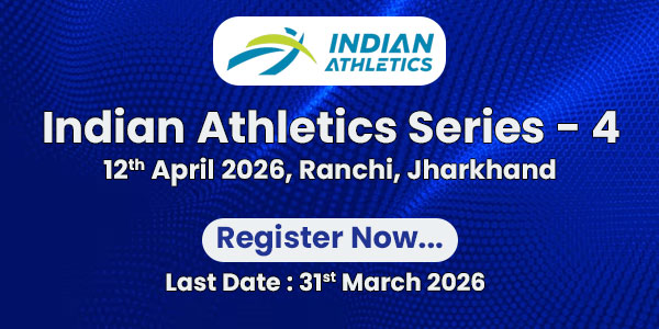 Indian Athletics Series 4