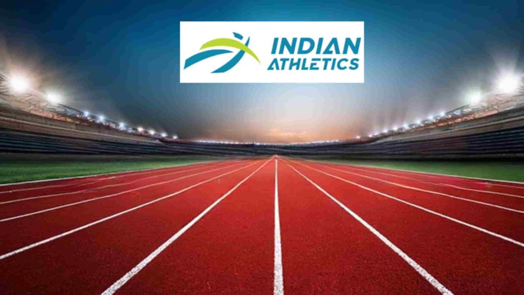 Indian Athletics Series 5 2026