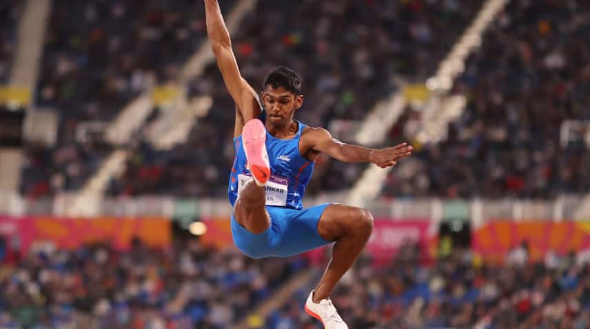 Indian Athletics Series 5 2026