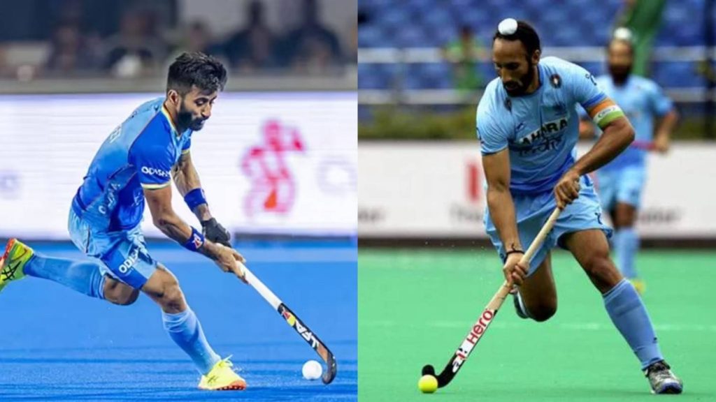 Indian Hockey Players With Most International Caps
