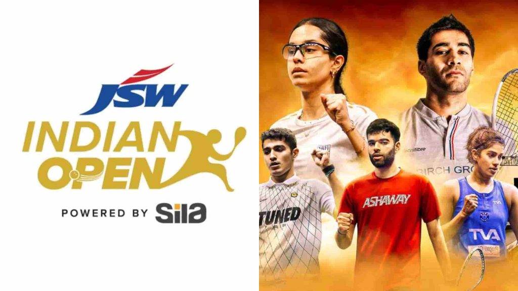 JSW Indian Open 2026