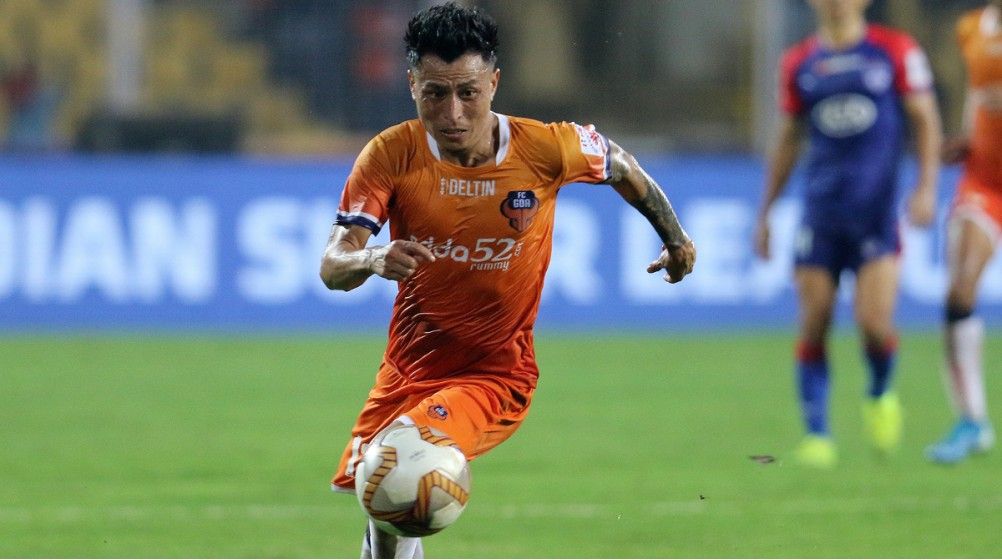Jackichand Singh - FC Goa