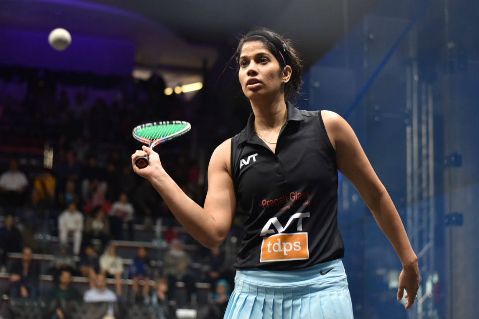 Joshna Chinappa