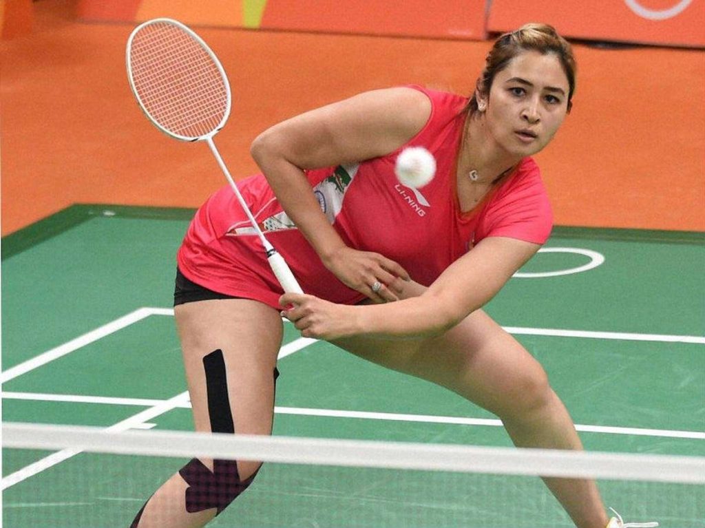 Jwala Gutta - Queen of Indian Doubles