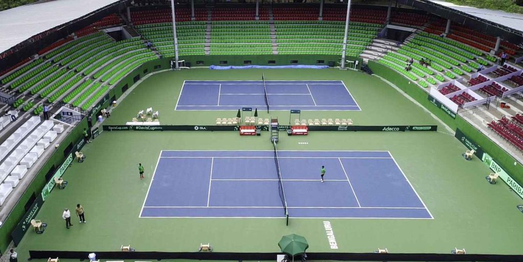 KSLTA Stadium — Bengaluru