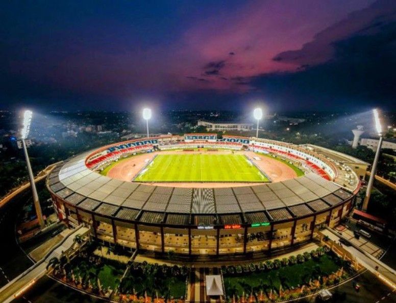 Kalinga Hockey Stadium Kalinga Hockey Stadium