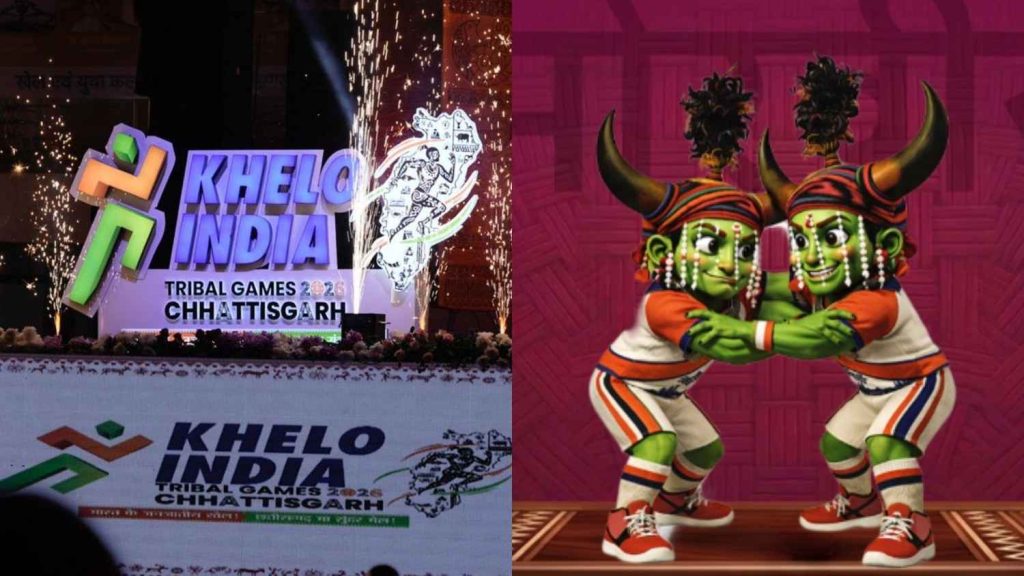 Khelo India Tribal Games 2026