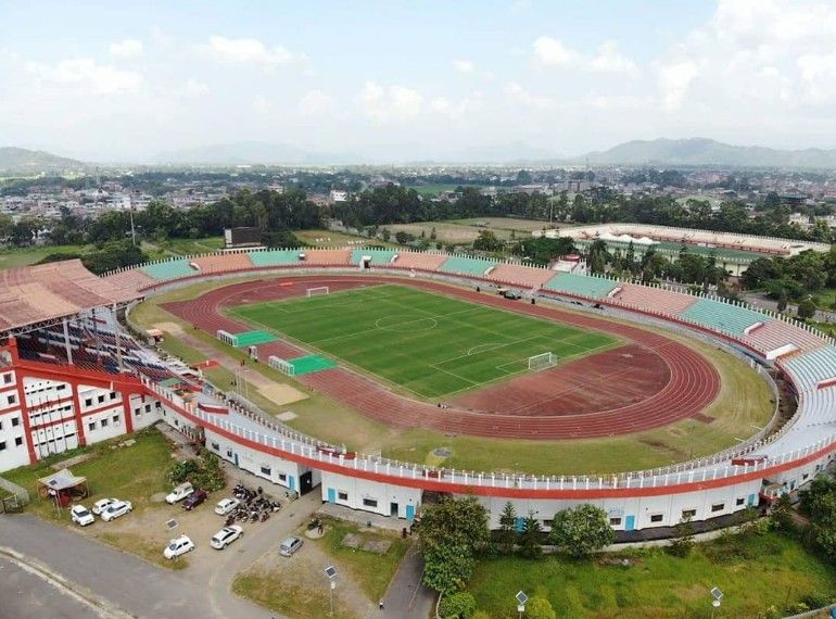 Khuman Lampak Hockey Stadium Khuman Lampak Hockey Stadium