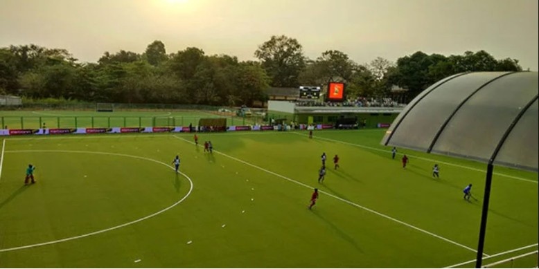 Kollam International Hockey Stadium Kollam International Hockey Stadium