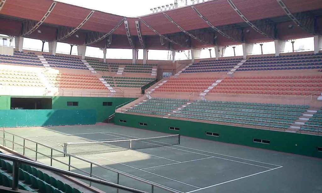 Lal Bahadur Stadium — Hyderabad