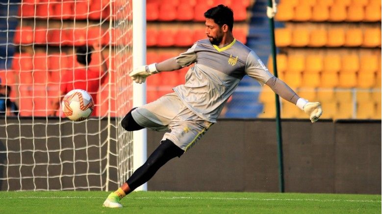 Laxmikant Kattimani - FC Goa