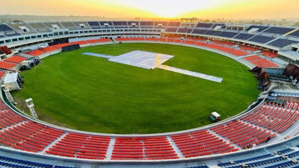 Maharaja Yadavindra Singh International Cricket Stadium