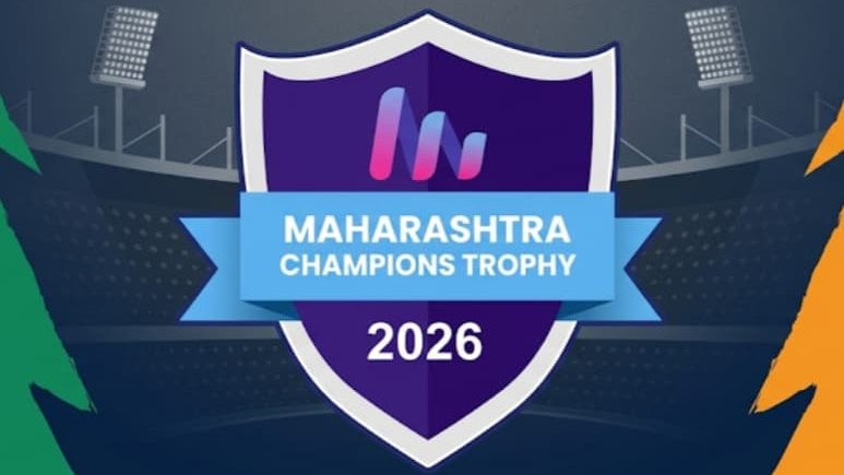 Maharashtra Champions Trophy 2026 Format