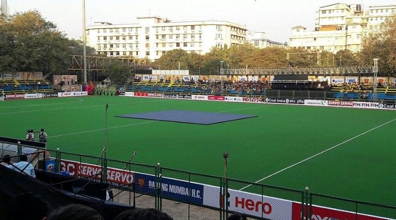 Mahindra Hockey Stadium Mahindra Hockey Stadium