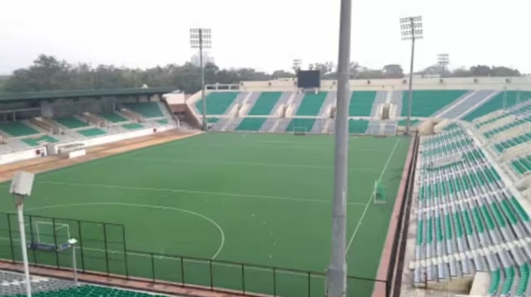 Major Dhyan Chand Stadium, Jhansi Major Dhyan Chand Stadium, Jhansi