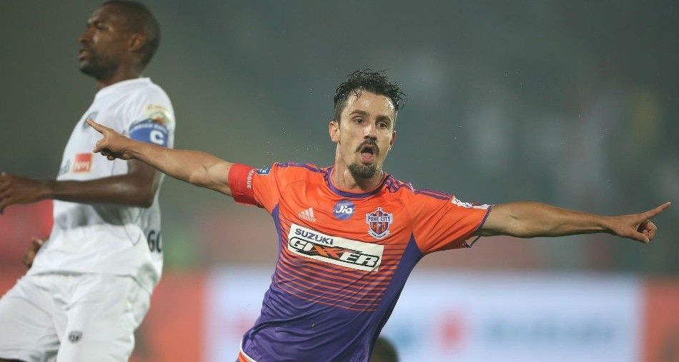 Marcelo Pereira - NorthEast United FC