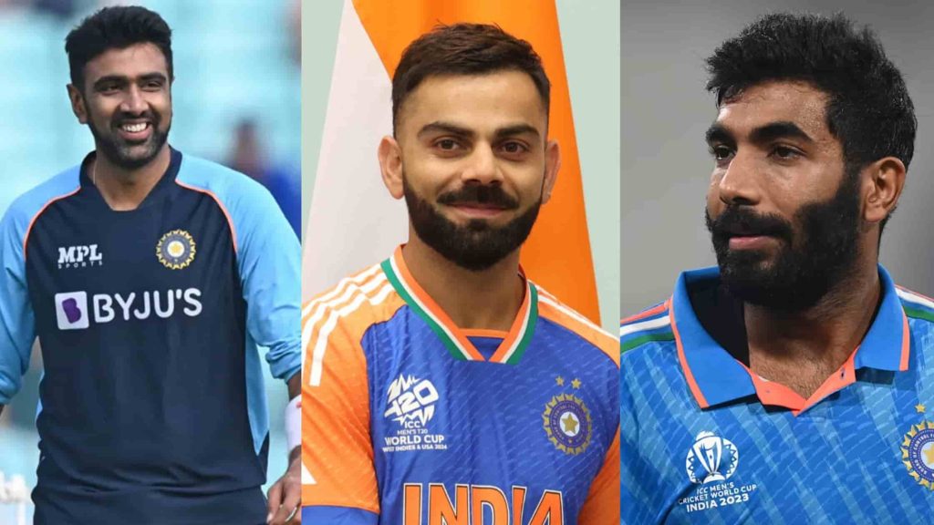 Most BCCI Cricketer of the Year Award