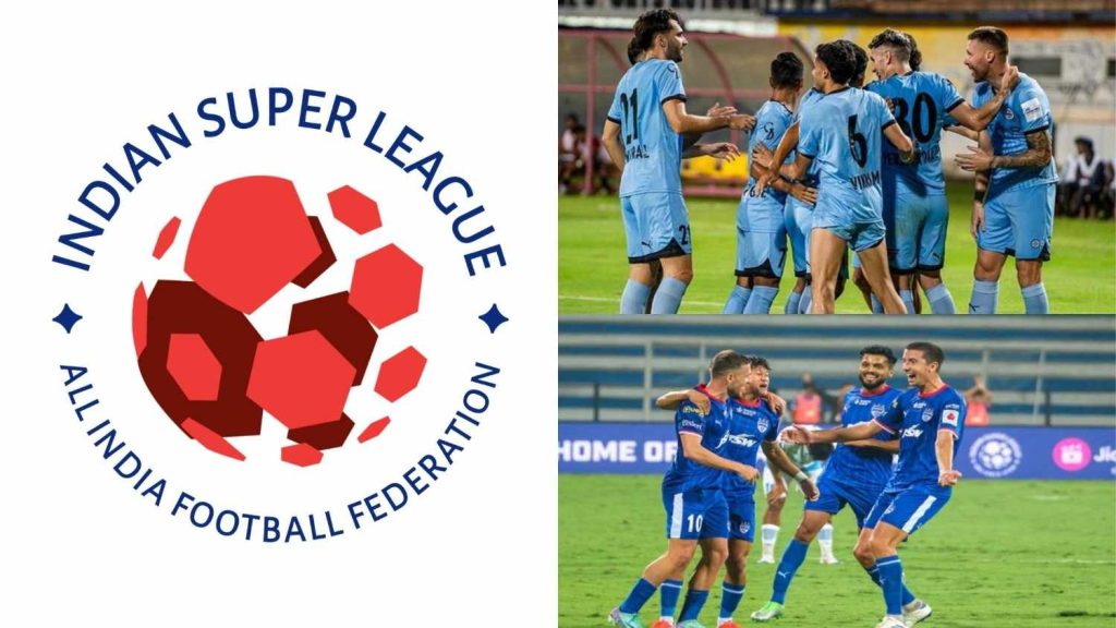 Mumbai City FC vs Bengaluru FC