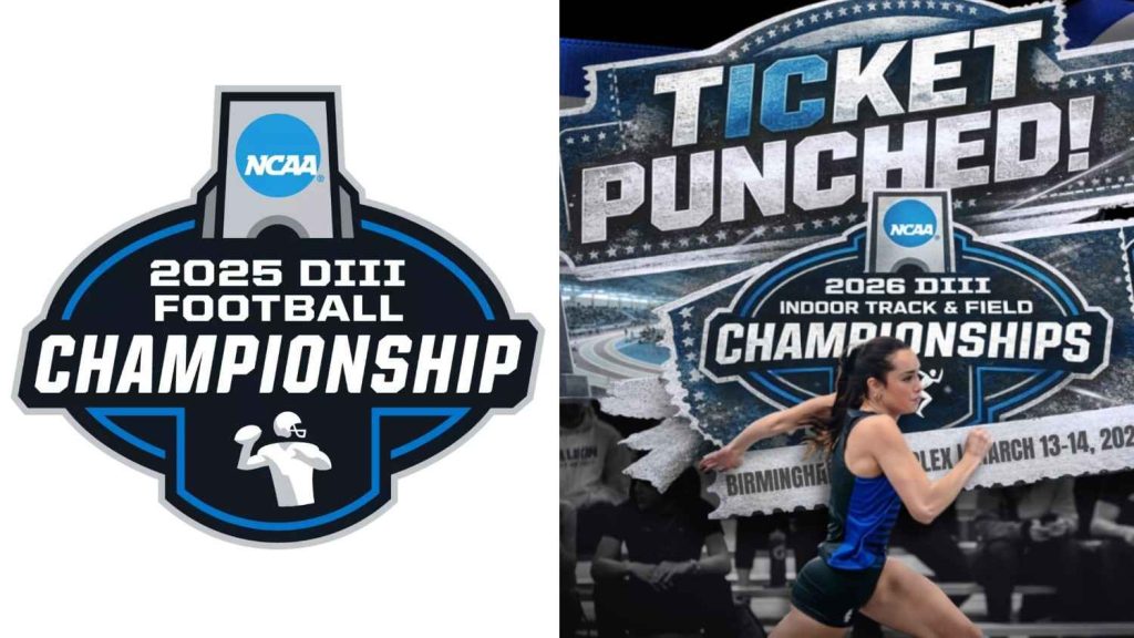NCAA Div I Indoor Track & Field Championships Ticket