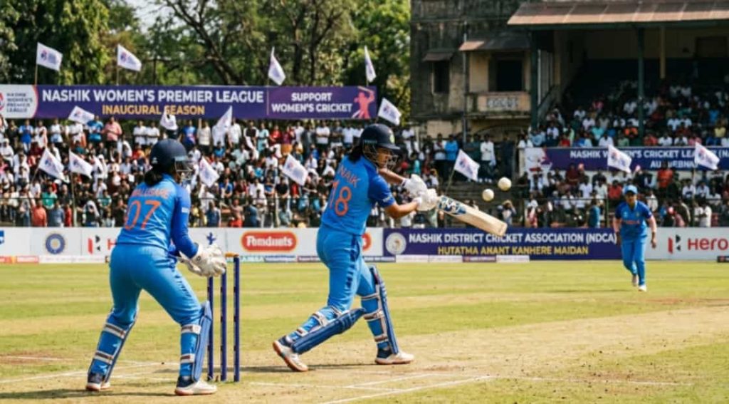 NDCA Launches Nashik Women's Premier League