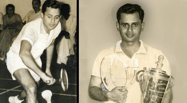 Nandu Natekar - The Father of Indian Badminton