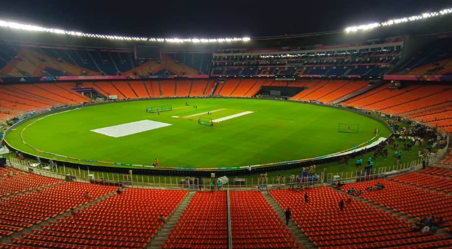 Narendra Modi Stadium