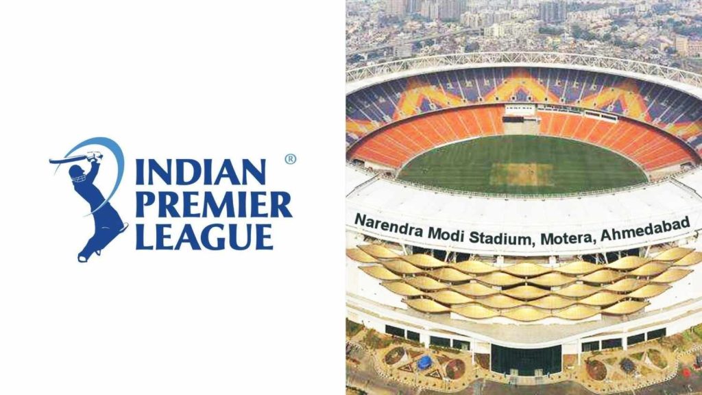 Narendra Modi Stadium IPL Records