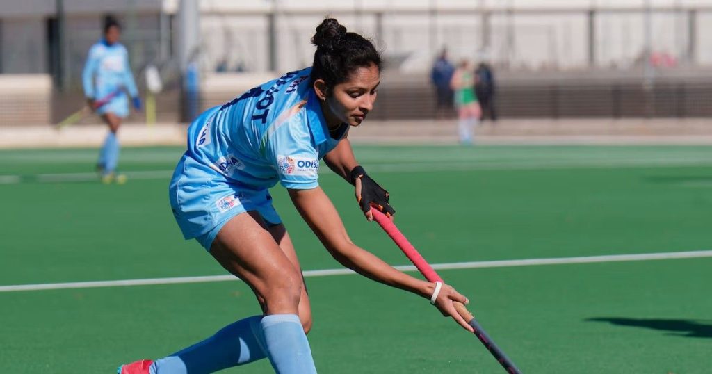 Navjot Kaur - 200 Caps