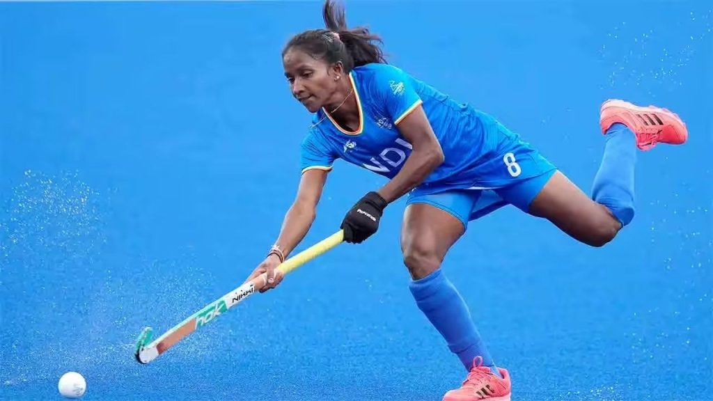 Nikki Pradhan - 150 Caps