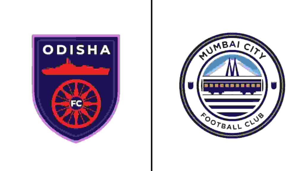 Odisha FC vs Mumbai City FC Head-to-Head in ISL