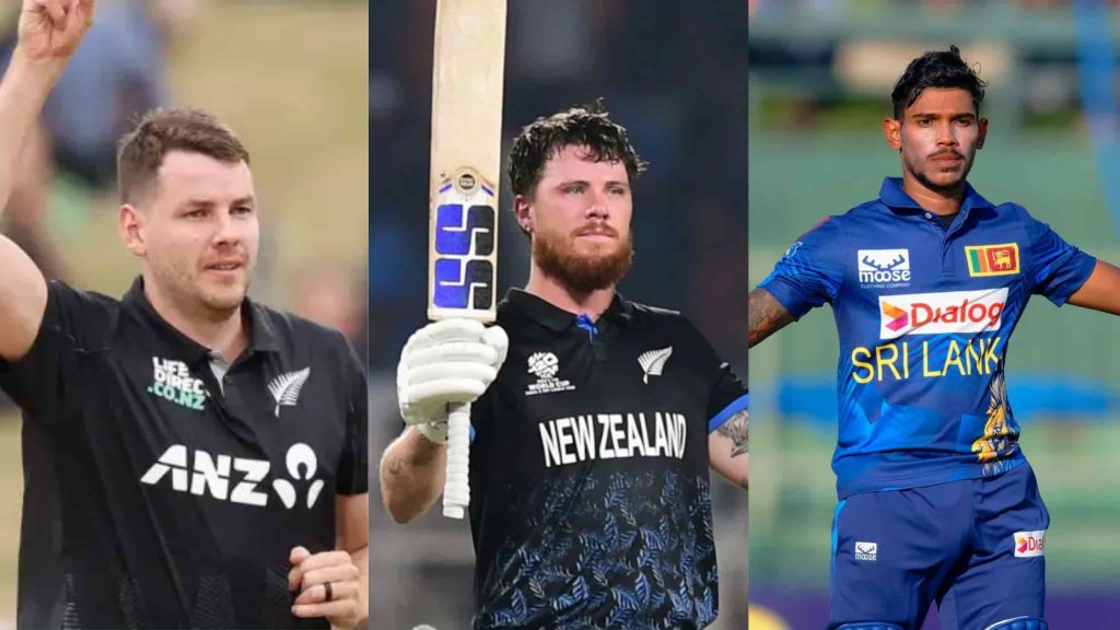 List of All Overseas Players Who Will Debut in IPL 2026